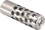 Tactical Precision Manufacturing TPM 6.5 5/8x24 Titanium Muzzle Brake