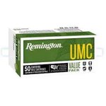 Remington UMC 300 AAC Blackout FMJ 150 Grain VP 50 Rounds