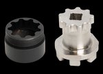 Banish 30 HUB Retrofit Adapter 1.375x24 HUB (0.12 in)