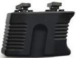 Forward Controls Design M-LOK Hand Stop 6061 Aluminum, Anodized