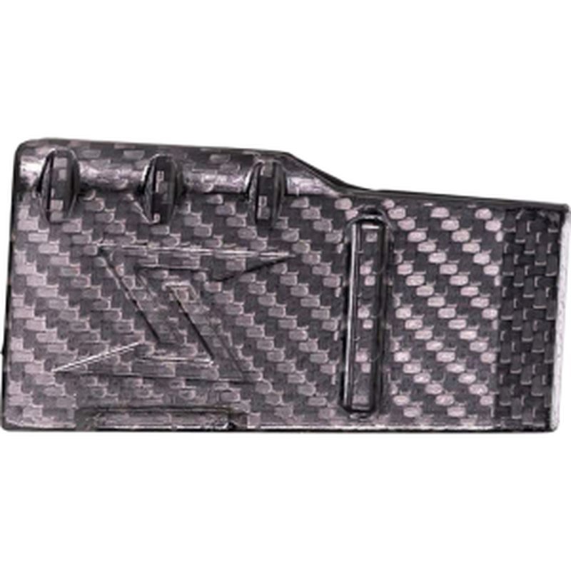 Seekins Precision 0010330023 Replacement Magazine Long Action 3rd Carbon Fiber 28 Nosler