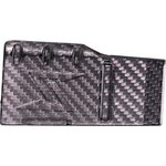 Seekins Precision 0010330023 Replacement Magazine Long Action 3rd Carbon Fiber 28 Nosler