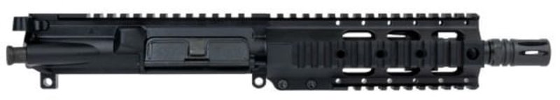 DPMS Kitty Kat Quad-Rail 7.5 inch Upper Receiver, 5.56x45mm NATO