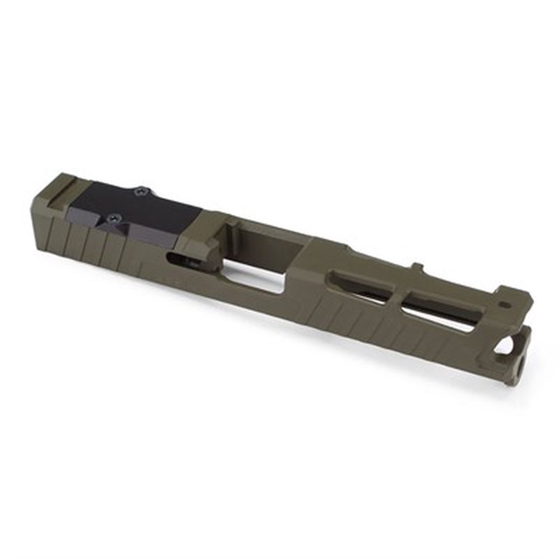 Zaffiri Precision ZPS.4 Optics-Ready Glock 17 Gen 3 9mm Slide