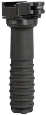 Ergo Grip Xpress Lever Broomhandle Forward Vertical Gun Grips 4255-BK