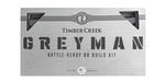 Timber Creek Greyman AR-15 Complete Build Kit, Urban - TC GK U