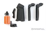 Magpul MIAD GEN 1.1 Grip Kit - AR10/M110 - Black