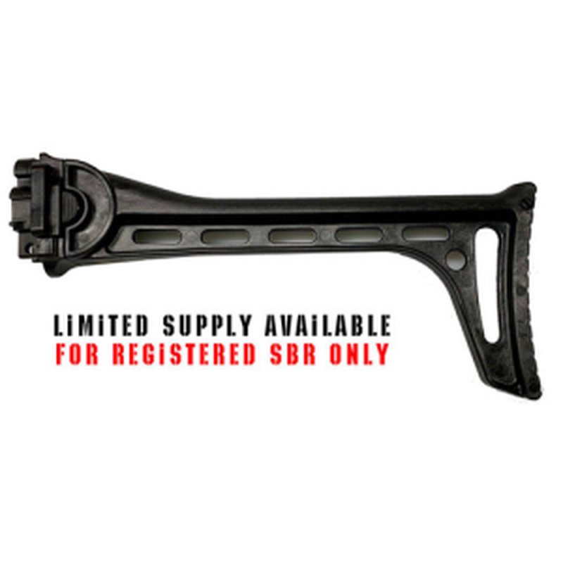 Grand Power Stribog Side-Folding Stock