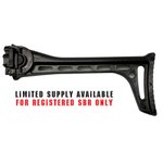 Grand Power Stribog Side-Folding Stock