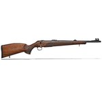 CZ-USA 600 ST2 Lux Walnut Stock .308 Win Fiber-Optic Front Rear Adjustable