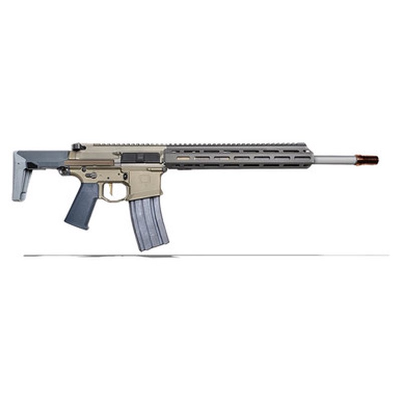 Q Honey Badger 300BLK 16 Inch Rifle AR-15 Platform Telescoping Stock