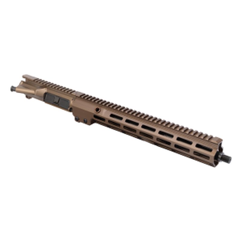 Geissele Automatics Super Duty AR-15 Barreled Upper 5.56 Mid-Length - DDC - No Muzzle Device - 14.5\"
