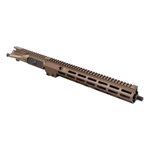 Geissele Automatics Super Duty AR-15 Barreled Upper 5.56 Mid-Length - DDC - No Muzzle Device - 14.5\"