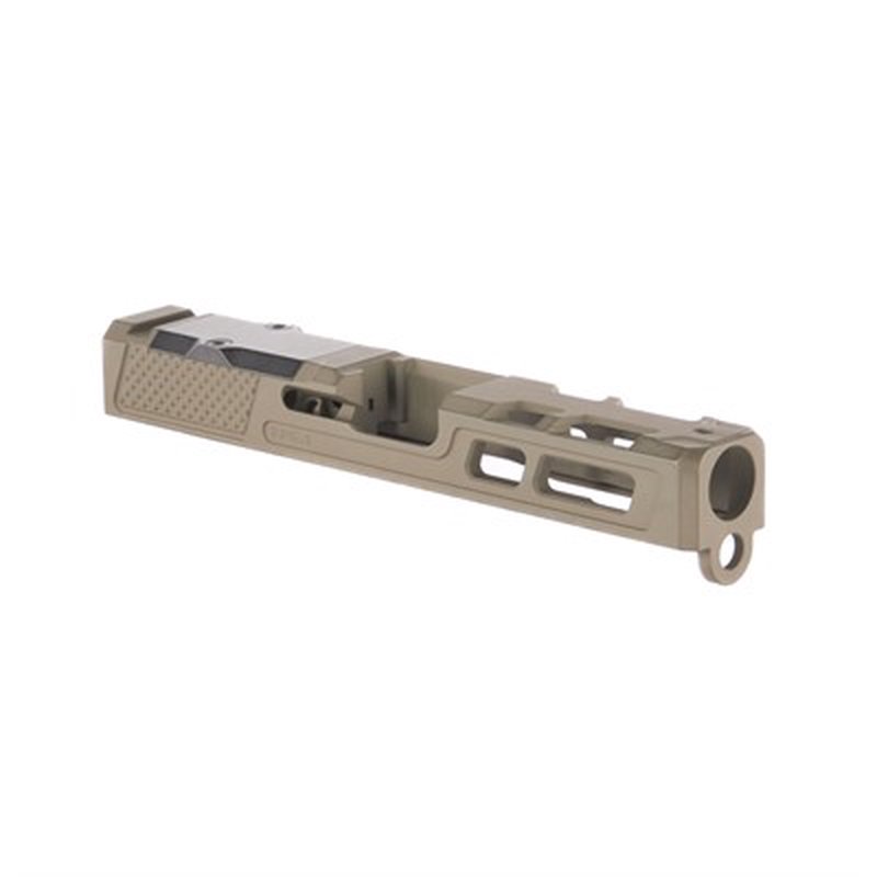Zaffiri Precision ZPS.5 Glock 19 Gen 3 Optics-Ready 9mm Slide