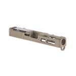 Zaffiri Precision ZPS.5 Glock 19 Gen 3 Optics-Ready 9mm Slide
