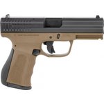 FMK 9C1 G2 9mm Pistol 4in Burnt Bronze Frame 14+1 G9C1G2BRTSS