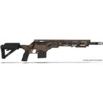 Cadex Defense CDX-R7 CPS SA 6.5 Creedmoor 16.5 Inch Barrel 1:10 Twist Black Rifle