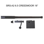 Desert Tech SRS A2 Covert 6.5 Creedmoor Conversion Kit 18 in RH 6rd