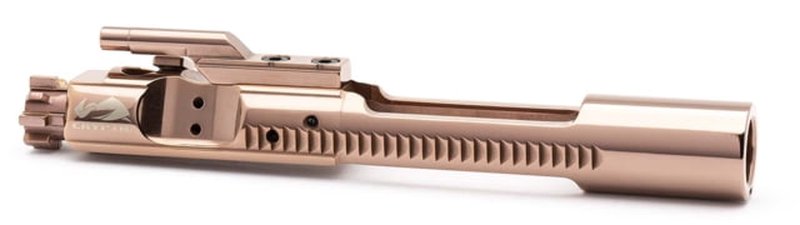 Cryptic .223/5.56/.300 AAC Blackout Left Hand Bolt Carrier Group (BCG) - Complete