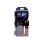 DAC Technologies GM17LR .17 Rifle Cleaning Kit (GM17R) Clamshell 14-Piece