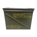 Ammo Can Man M592 30mm Surplus Ammo Can