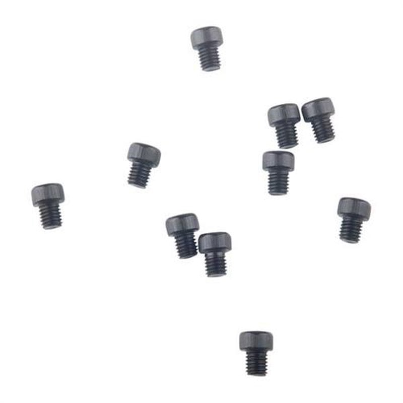 Leupold Torx Head Base Screws 6-48 x 0.150" Blue Anodized