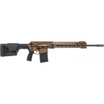 Patriot Ordnance Factory 01565 Revolution Gen4 6.5 Creedmoor 20" 20+1 Burnt Bronze Adjustable Magpul PRS Stock 14.5" M-LOK
