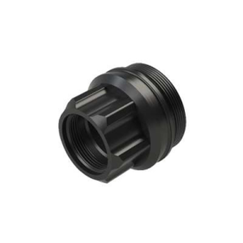 Primary Weapons PUB XL Mount Suppressor Hub for HUB-Compatible Suppressors