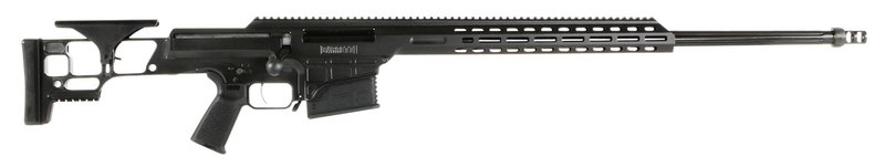 Barrett MRAD SMR Bolt-Action Rifle .300 PRC 26 Inch Black Cerakote