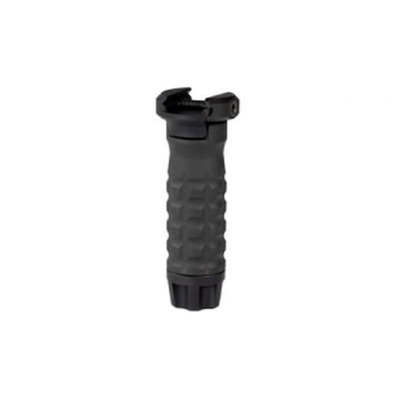 Samson Picatinny Vertical Foregrip Medium Grenade, Black