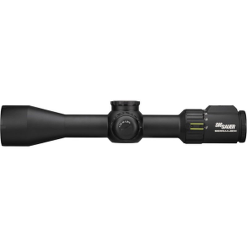 SIG Sauer SIERRA4 BDX 6-24x50mm Rifle Scope BDX-R2 Digital Ballistic Reticle 30mm Tube