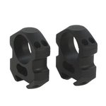 American Precision Arms True Lock Rings 30mm Scope Rings 1.250 Inch Height