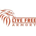 LIVE FREE ARMORY Battle Rifle Heavy 7.62x51 NATO 12.5" AR-10 Lower Receiver