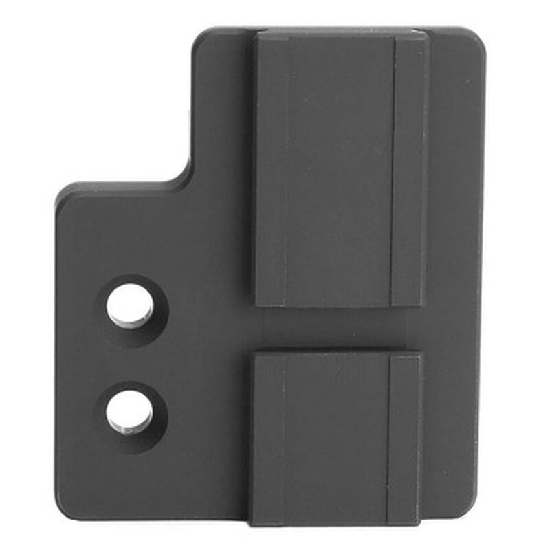 Griffin Armament SMA-ACRO-40RH RTO Plate for SPRM (Right-Hand, 40°)
