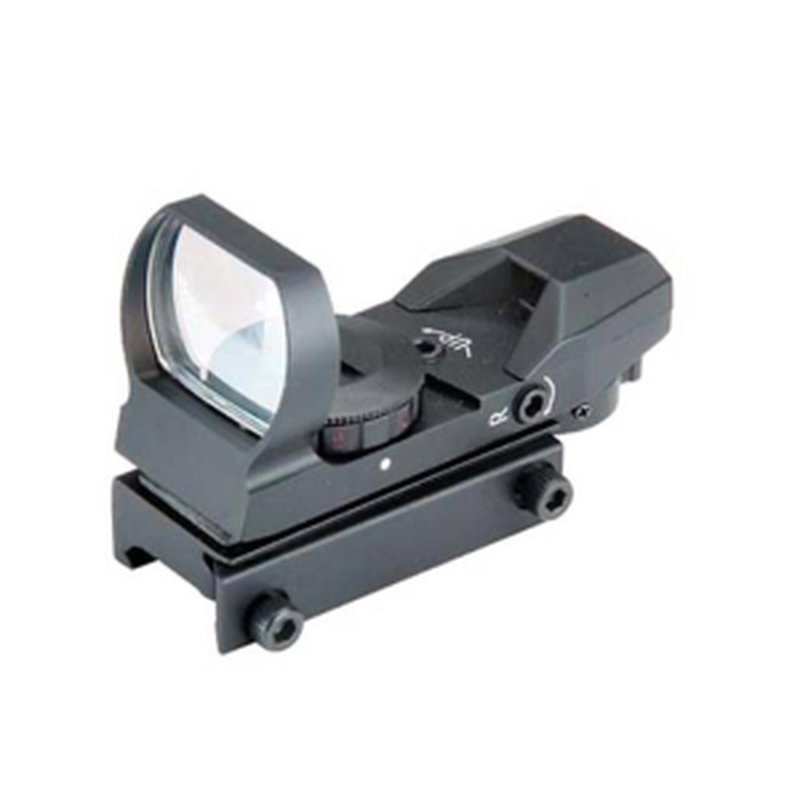 ATI Tactical Electro Dot Red/Green 4-Reticle Red Dot Sight