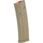 HEXMAG HX1530-AR15S2-F AR-15 5.56x45 30-Round Flat Dark Earth Magazine