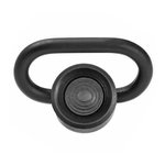 GG&G Inc GGG-1418 QD Sling Swivel for AR-15 Heavy Duty (Black)