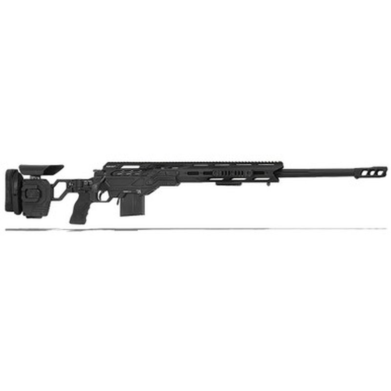 Cadex Defense CDX Kraken Multi Cal 6 Creedmoor 24 Inch Barrel Black Rifle MX1