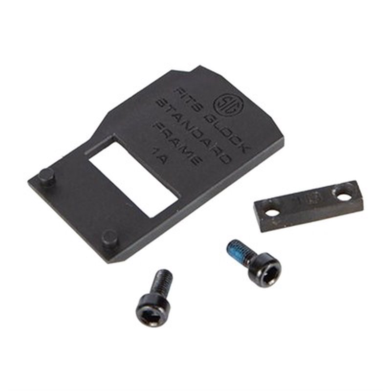 RMR Mounting Kit for Glock MOS & Springfield OSP Optic Plate