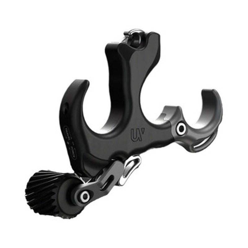 UltraView UV Button Magazine Release AR-15 Matte Black Stainless UVBR-04003