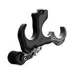 UltraView UV Button Magazine Release AR-15 Matte Black Stainless UVBR-04003