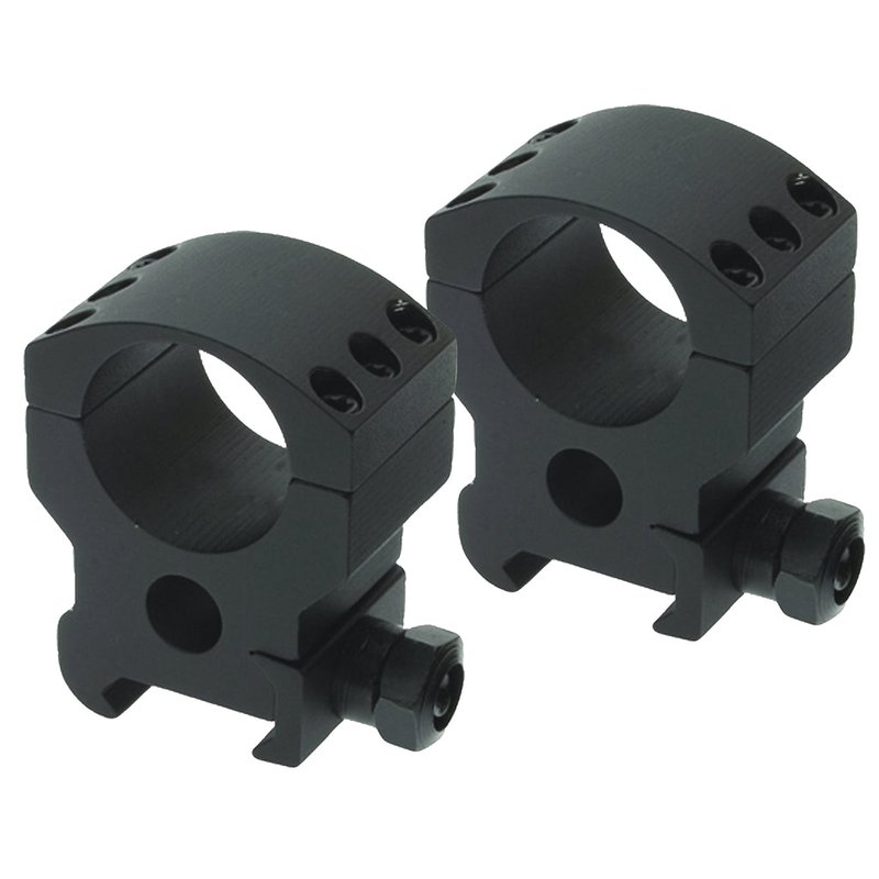 Burris Optics XTR Tact Med 1 Inch Rings Matte
