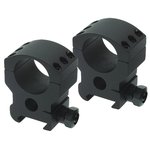 Burris Optics XTR Tact Med 1 Inch Rings Matte