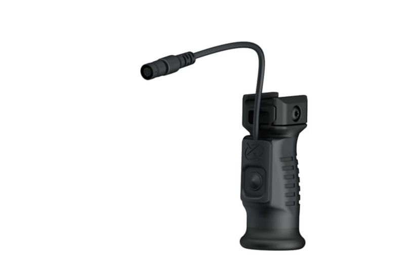 Wilcox ERGOCTO Xe Vertical Control Activation Grip