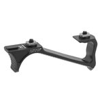 Leapers UTG Ultra Slim Angled Foregrip M-LOK Matte Black