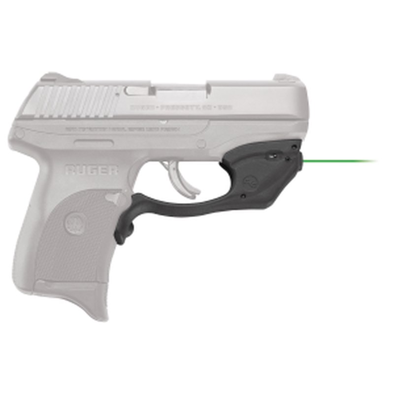 Crimson Trace LG416G Laserguard Green Laser for Ruger LC9/LC380/LC9s