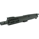 ATI Milsport Complete Upper 5.56mm 7.5" Barrel 1:8 Twist 7" M-LOK C-CLAMP w/Bolt Carrier Group and Charging Handle