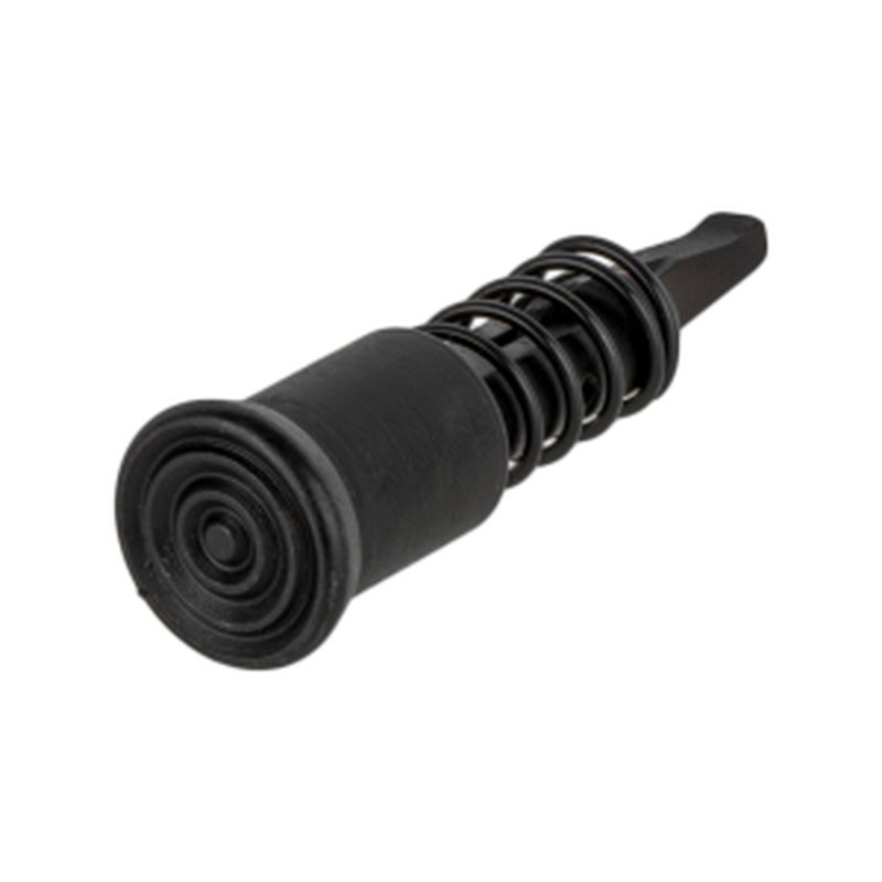 Guntec USA AR-15 Forward Assist Assembly Matte Rainbow PVD Coated