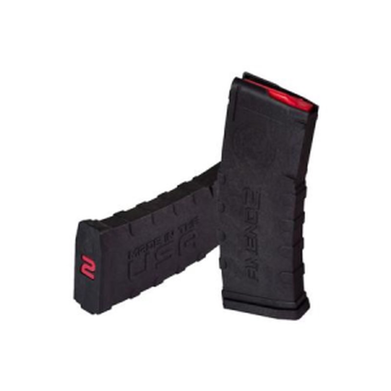 Amend2 556MOD1BLK30 AR-15 Magazine 30-Round Black