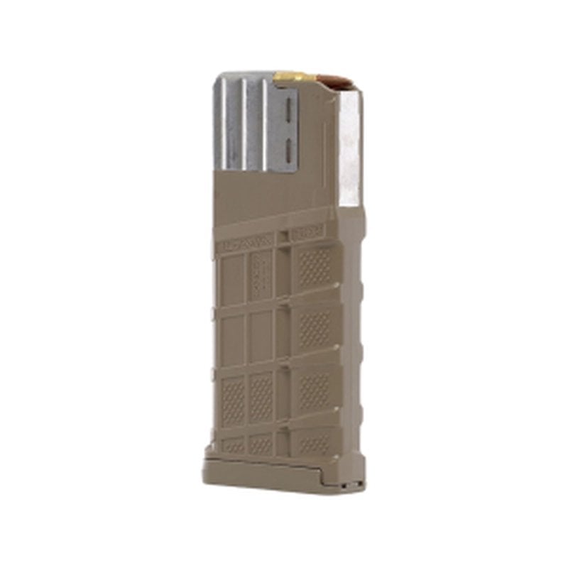 Lancer Systems L7 AWM Gen 2 LR-308 Magazine 308 Winchester 25-Round Polymer